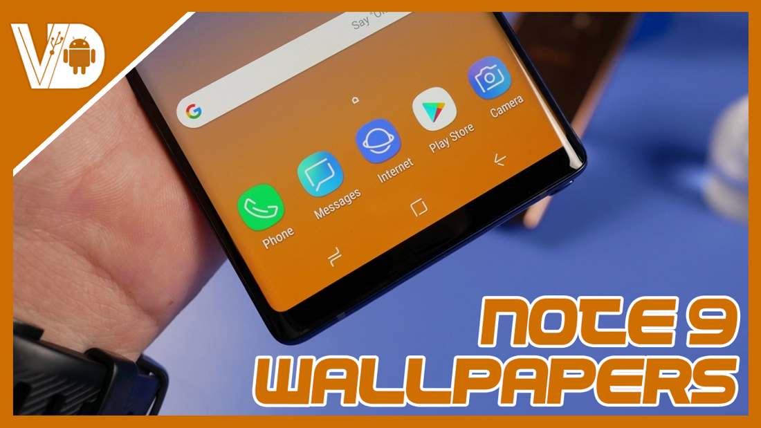 Note 9 Wallpapers